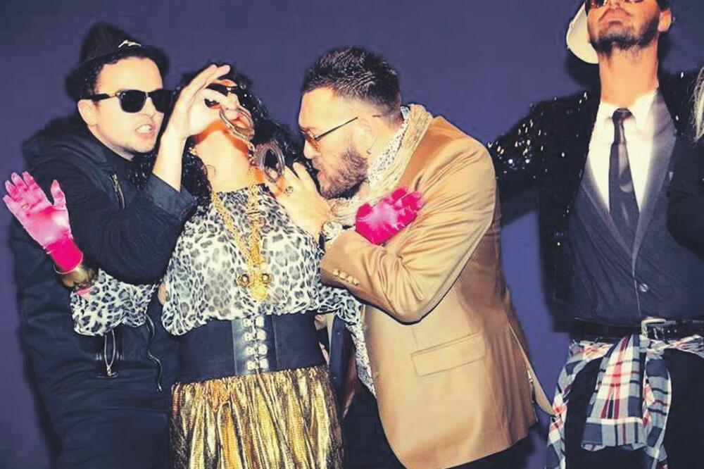 Igor Lazić Niggor, Foto: Promo