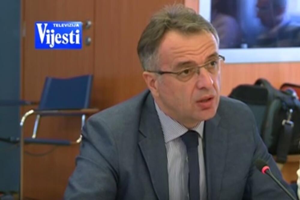 Goran Danilović, Foto: Screenshot (TV Vijesti)