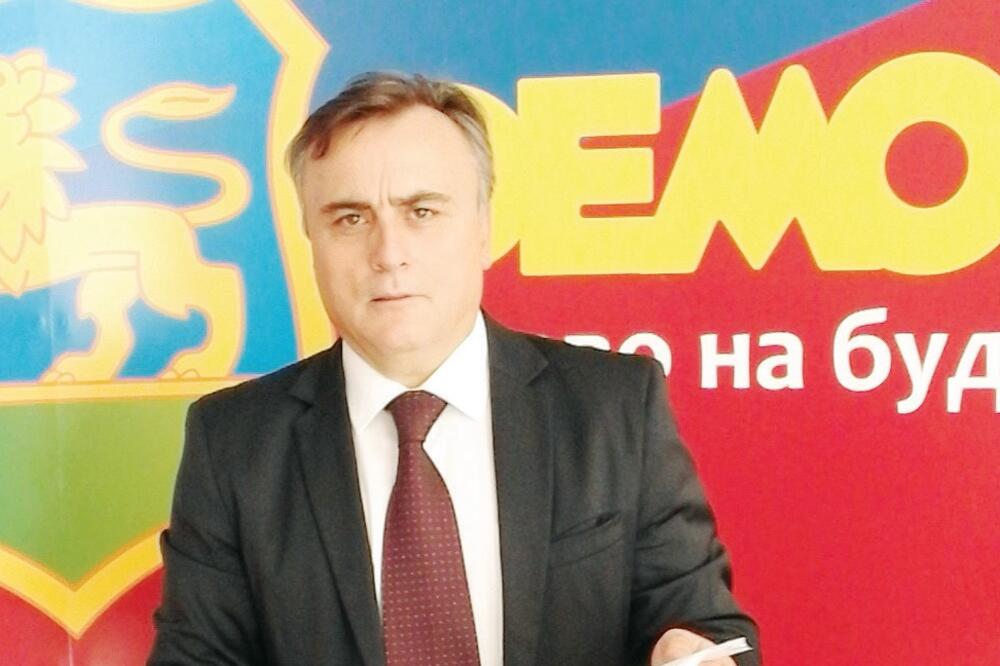 Stojan Sjekloća, Foto: Arhiva Vijesti