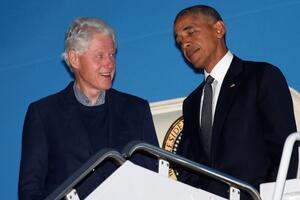 Bil Klinton: Zdravstveni program Baraka Obame je najluđa stvar na...