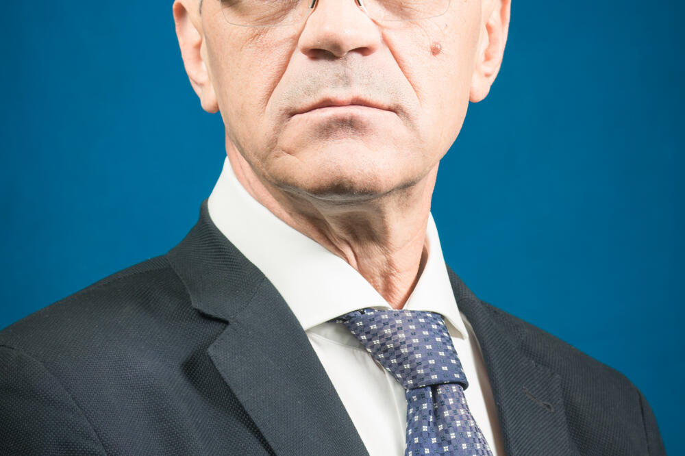 Nedžad Drešević, Foto: Bošnjačka stranka