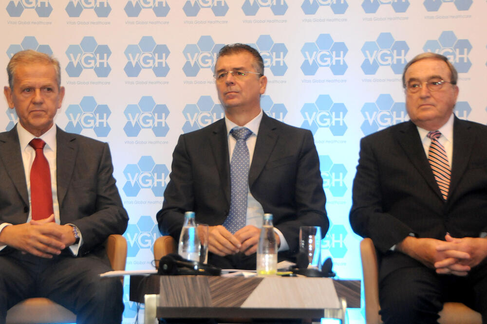 Zdravstvena zaštita, okrugli sto, Foto: Zoran Đurić