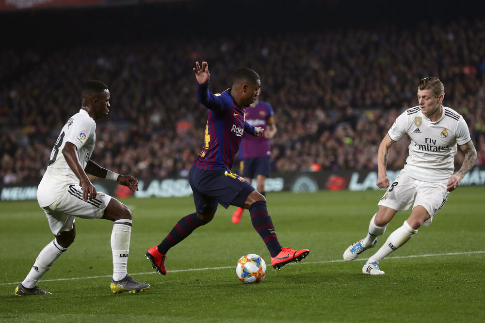 Vinisijus i Malkom, Foto: Manu Fernandez