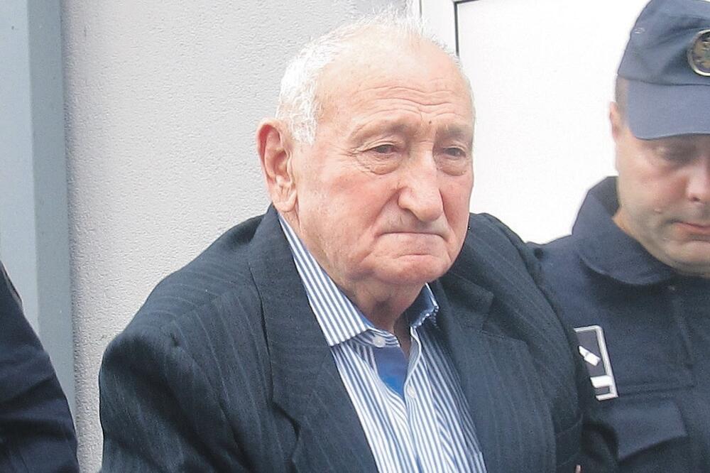 Bajram Đombaljaj, Foto: Jadranka Ćetković