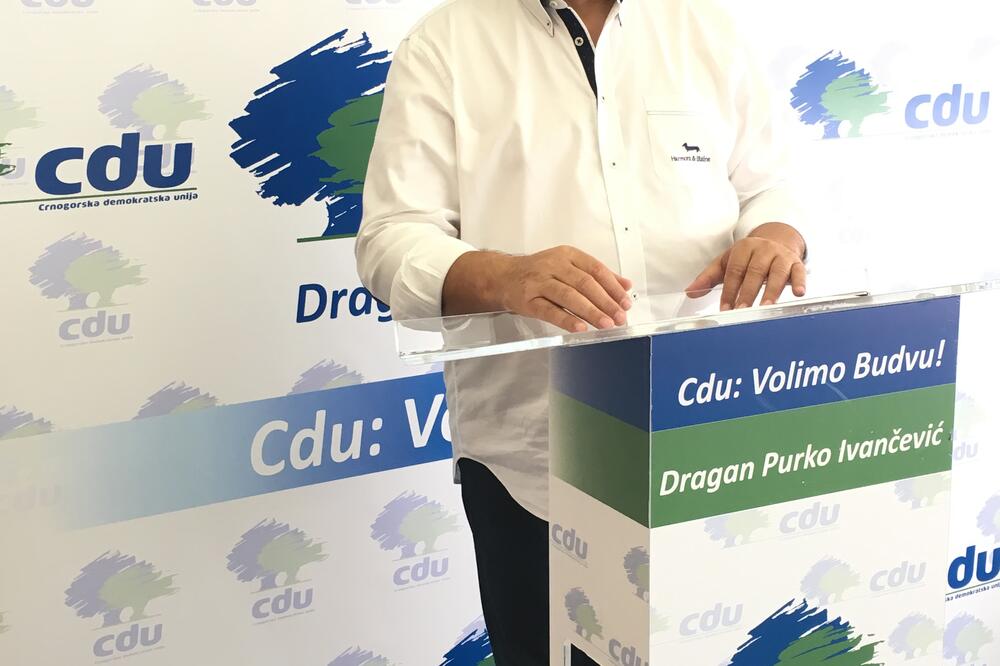Dragan Purko Ivančević, Foto: Vuk Lajović