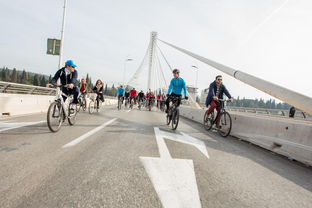 Critical Mass, Foto: Danilo Papić