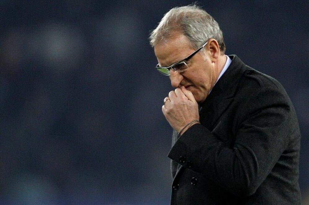 Del Neri, Foto: REUTERS