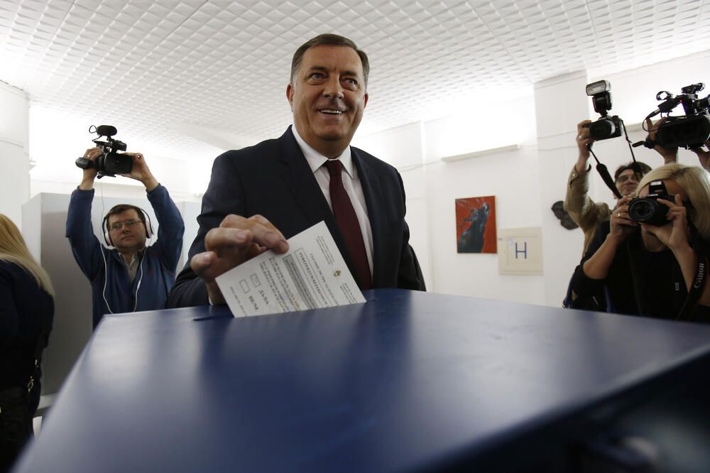 referendum, Republika Srpska, Foto: Beta-AP
