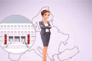 "Žene za demokratiju, žene za izbore"