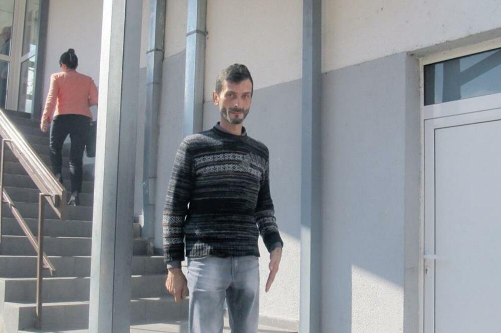 Predrag Golubović, Foto: Jadranka Ćetković