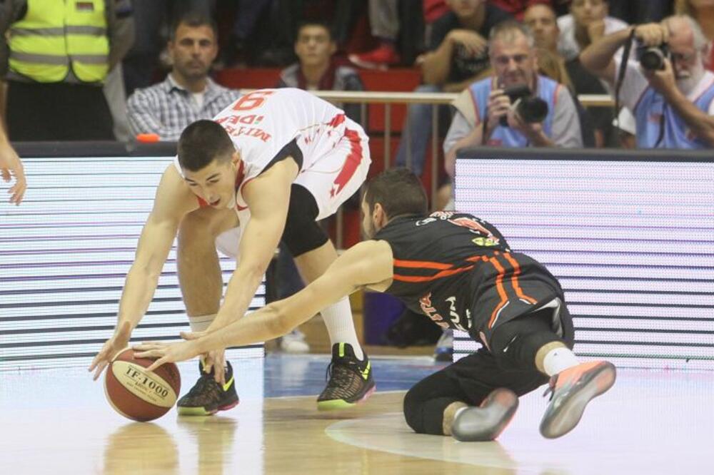 Luka Mitrović, Foto: Aba-liga.com