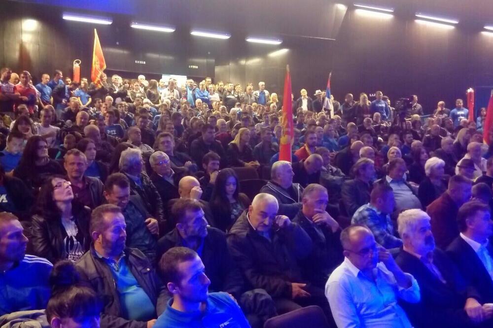 DF, Mojkovac, Foto: DF