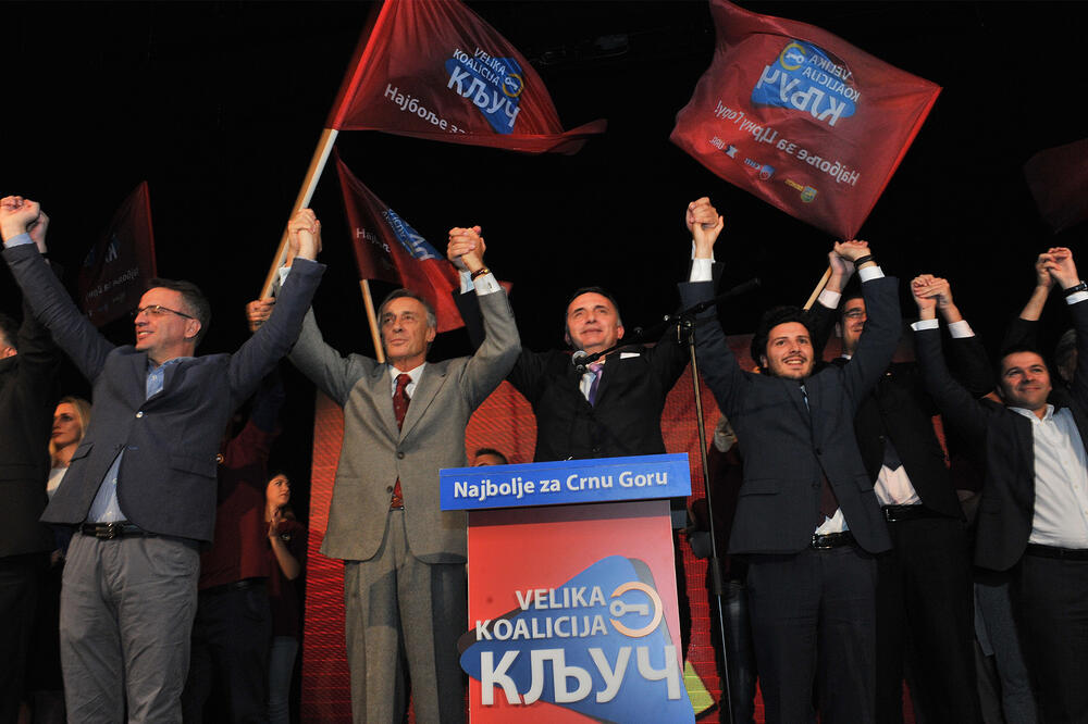 Koalicija Ključ, Andrijevica, Foto: Koalicija Ključ