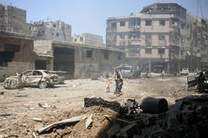 Sirija: Ubijen visoki komandant ekstremističke organizacije blizak...
