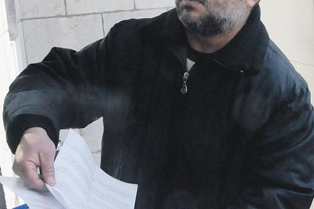 Rašo Čivović, Foto: Luka Zeković