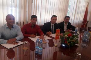 Potpisan sporazum između Opštine Berane i fondacije "CG u ritmu...