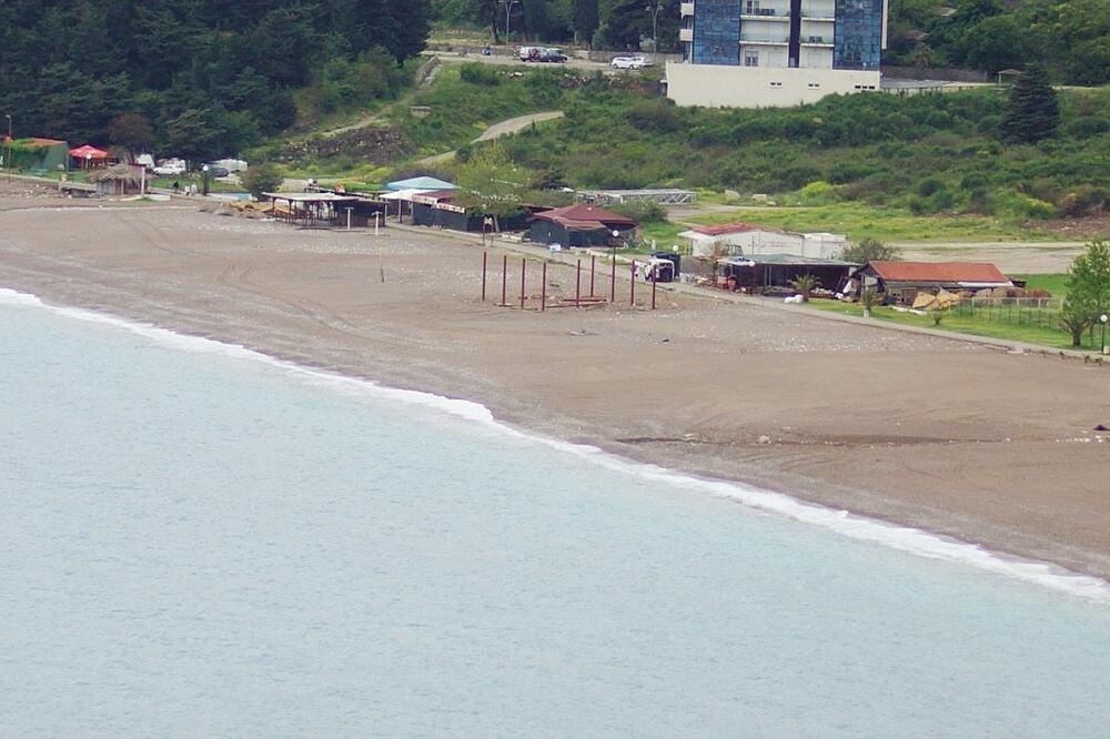 Bečićka plaža, Foto: Vuk Lajović