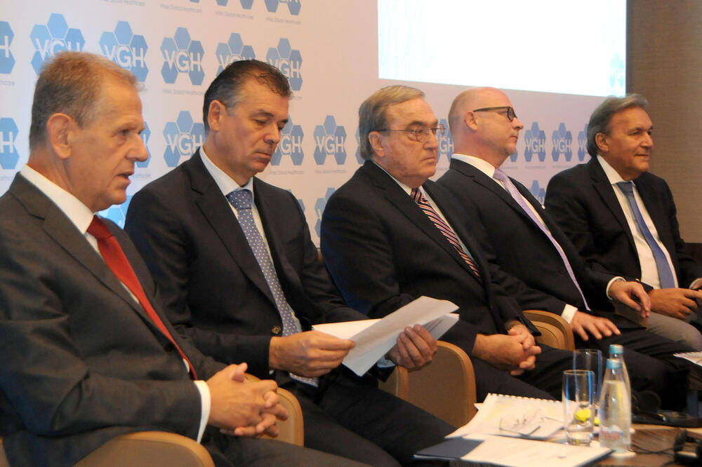 Zdravstvena zaštita, okrugli sto, Foto: Zoran Đurić