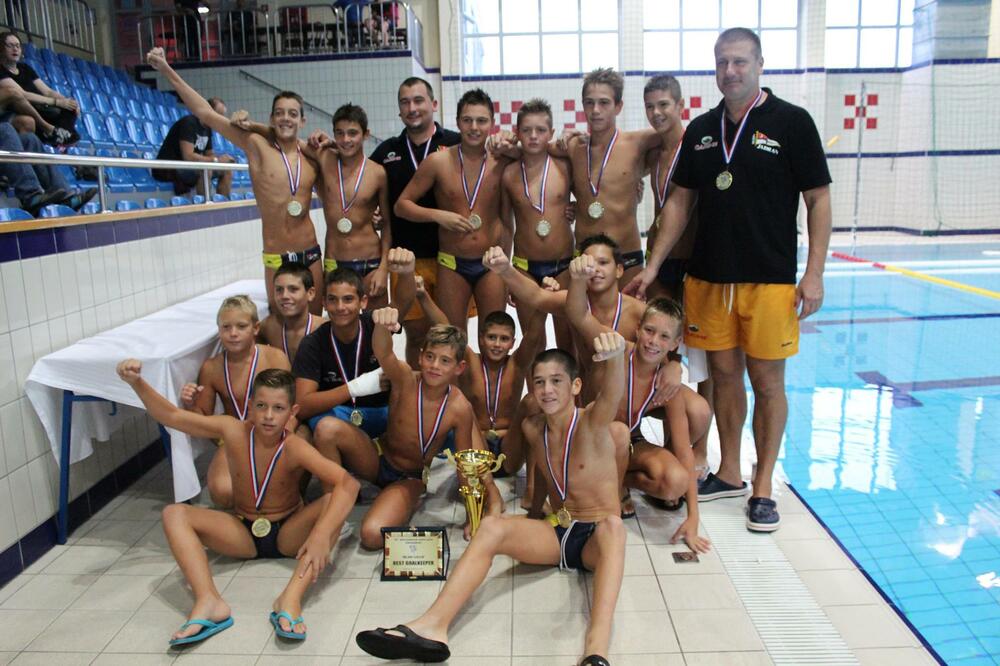 Jadran, godište 2003. i mlađi, Foto: VK Jadran