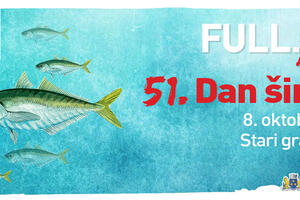 Dan Širuna zatvara ovogodišnju sezonu u Budvi