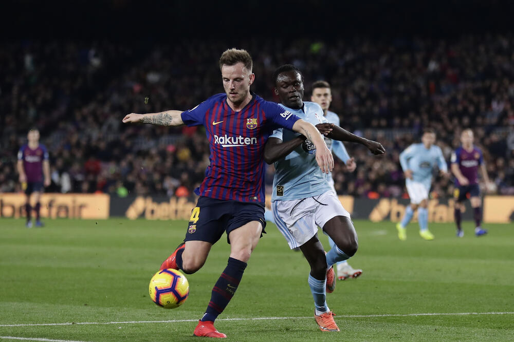 Rakitić, Foto: Manu Fernandez