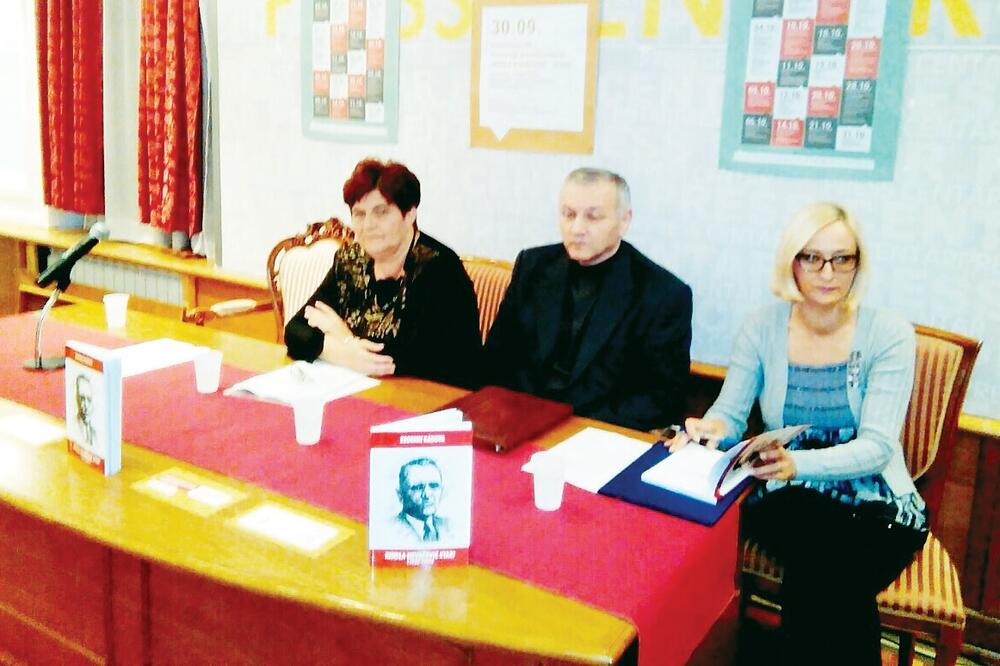 znornik Nikola Kovačević Stari, Foto: Svetlana Mandić