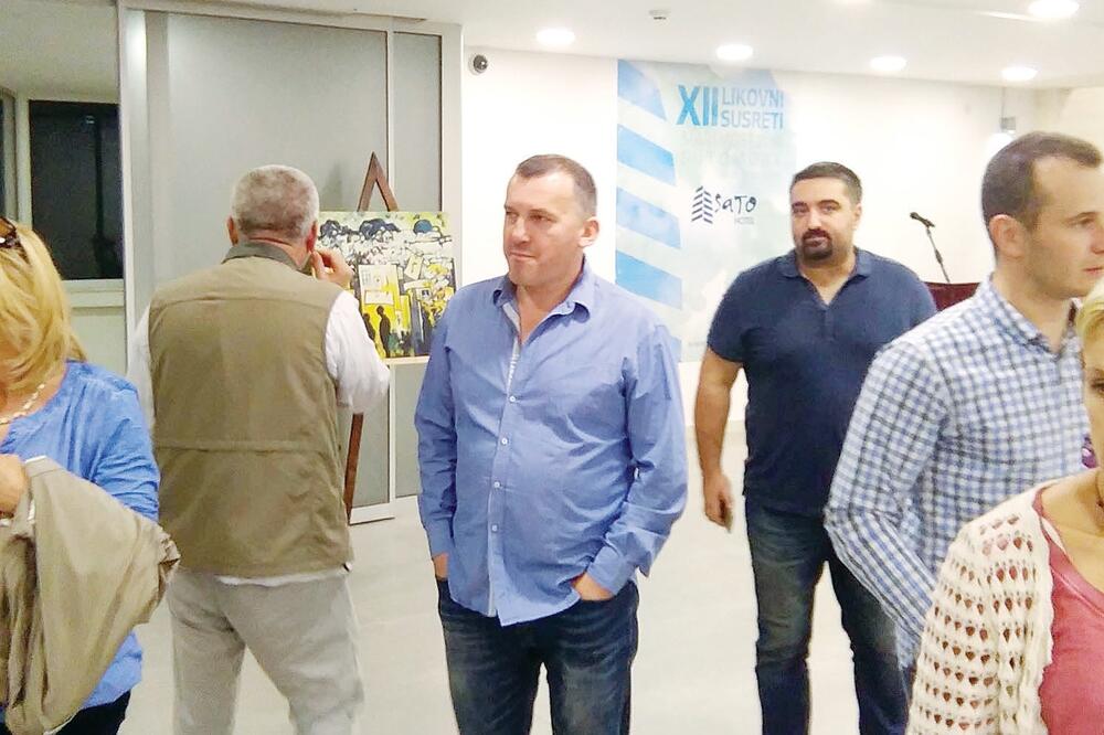 izložba Sutomore, Foto: Radomir Petrić