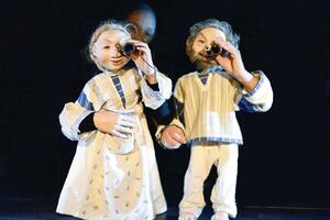 Četiri nagrade za "Bajku o ribaru"