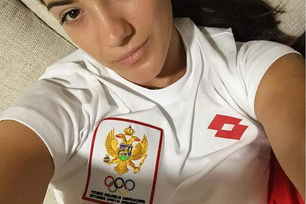 Danka Kovinić, Foto: Instagram