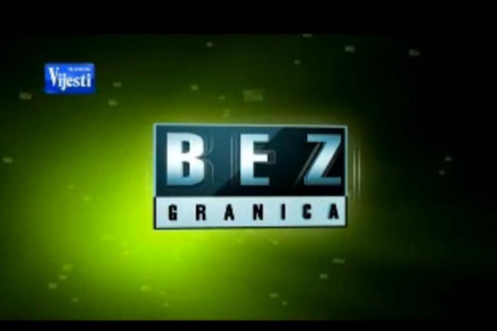 Bez granica, Foto: Screenshot
