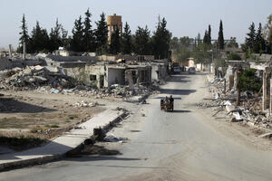 Najmanje 15 pobunjenika poginulo na sjeveru Sirije