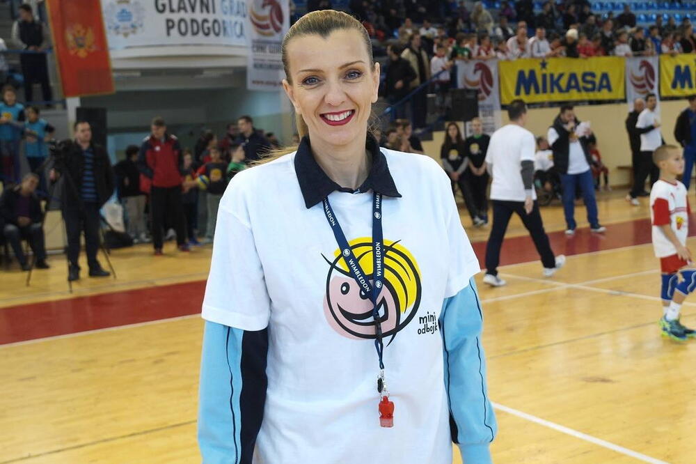 Dragana Vučinić, Foto: Privatna arhiva