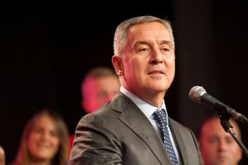 Milo Đukanović, Foto: DPS