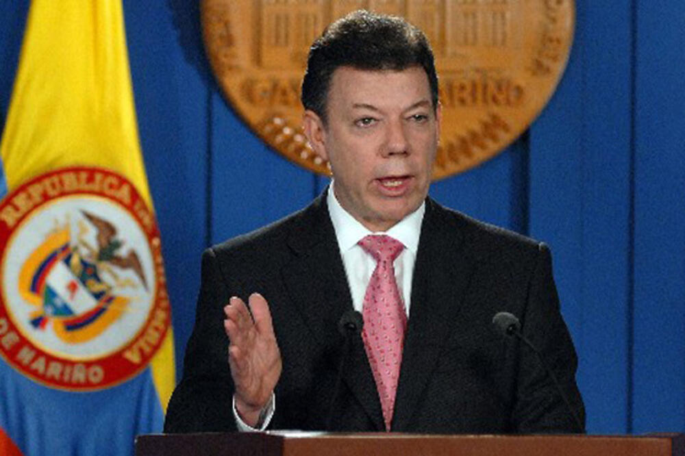 Huan Manuel Santos, Foto: Pulsemedia.org