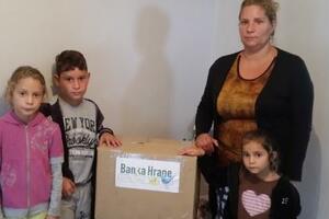 Apel Banke hrane: Pomognimo porodici Ameti sa Konika