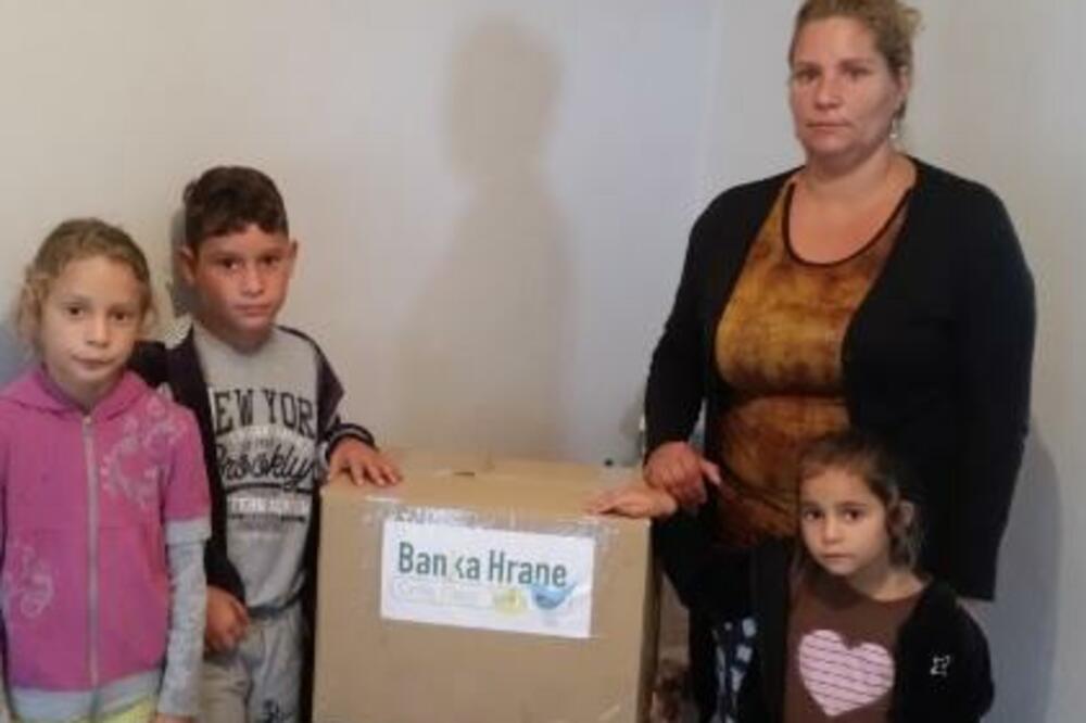 Hilda Ameti, Foto: Banka hrane