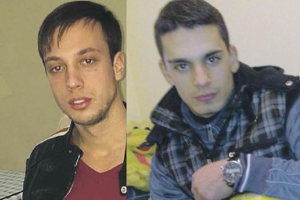 Stefan Radović, Mladen Radunović, Foto: Facebook.com