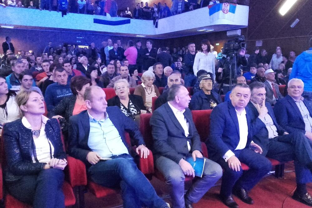 Demokratski front Berane, Foto: Tufik Softić