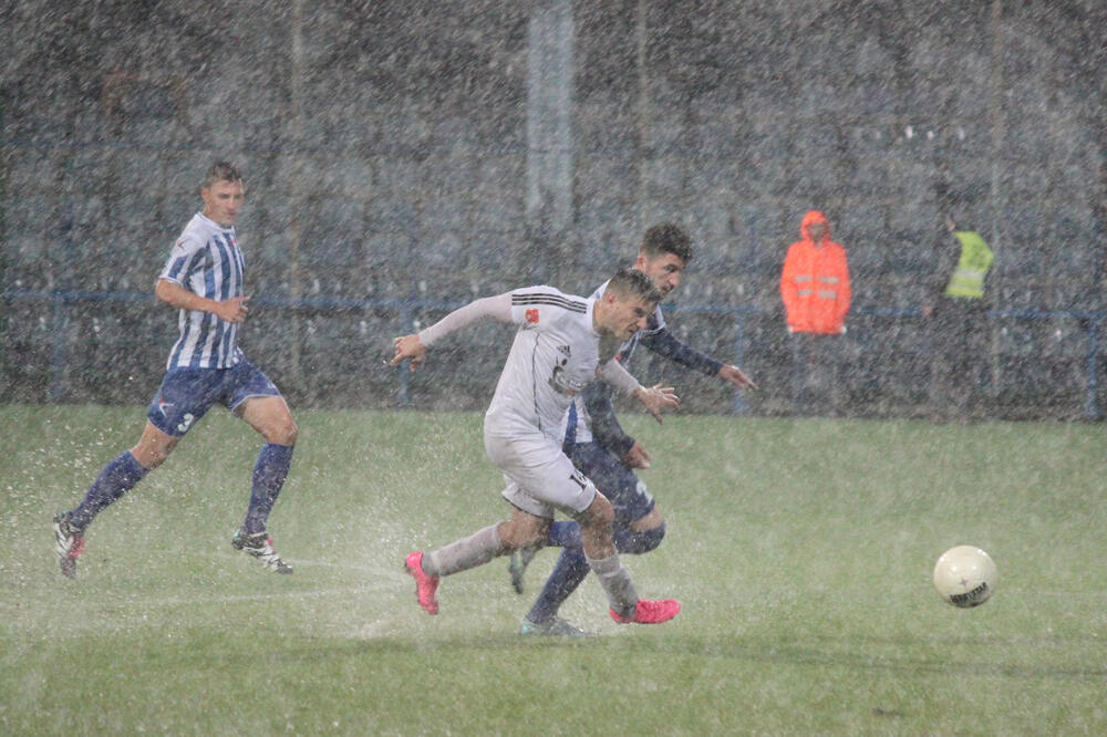 Budućnost - Rudar, Foto: Filip Roganović