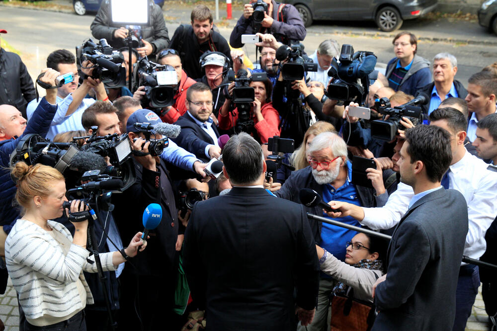 Mađarska referendum, Foto: Reuters