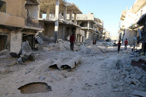 Sirijska vojska pozvala pobunjenike u Alepu da polože oružje