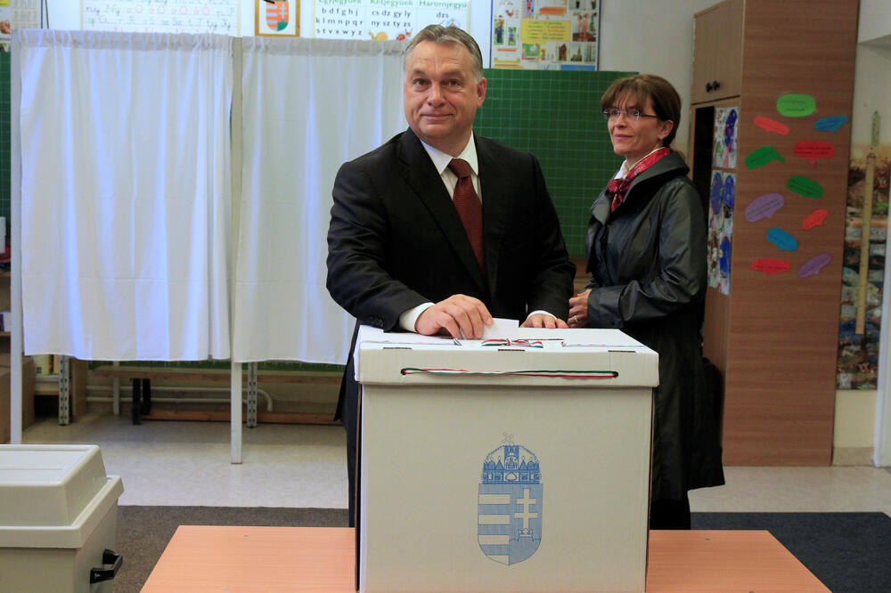 Viktor Orban, Foto: Reuters