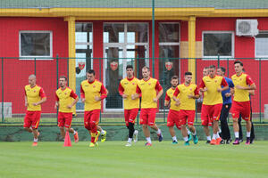 Marušić: Moraćemo da napadnemo Kazahstan