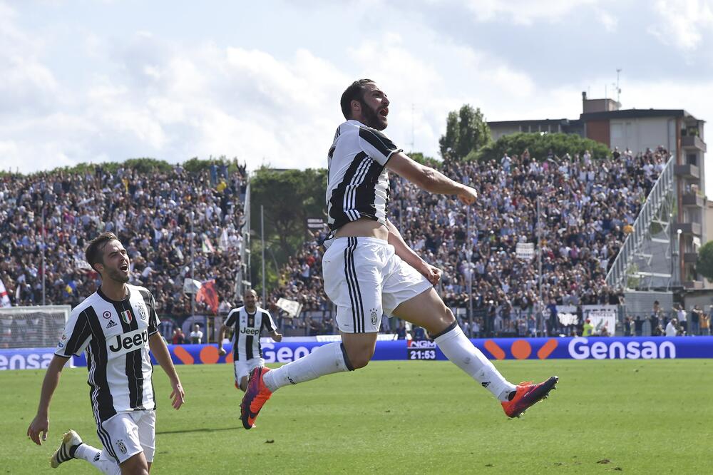 Gonsalo Iguain, Foto: Reuters