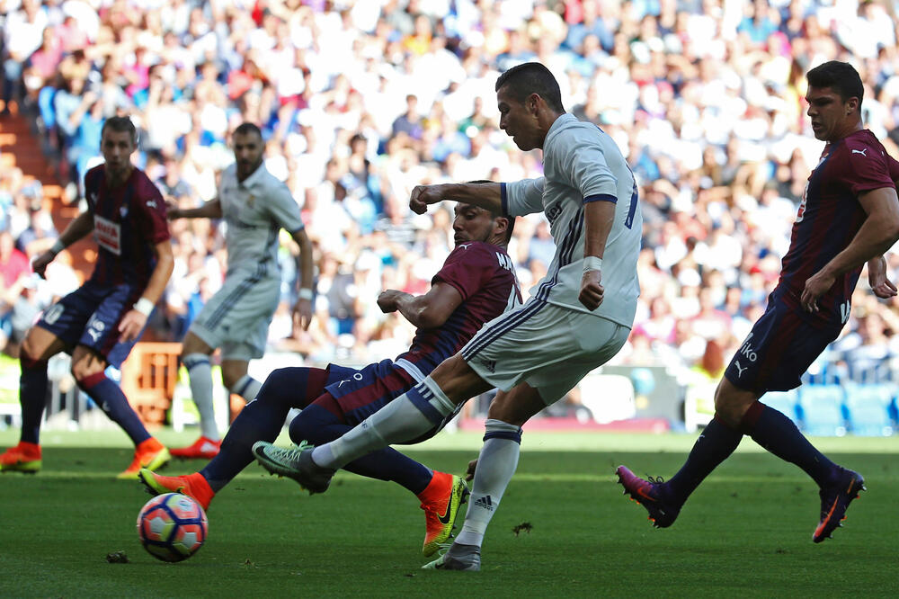 Kristijano Ronaldo, Foto: Reuters