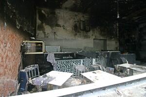 U požaru u kafiću u centru Milana deset povrijeđenih