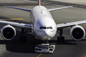 Lisabon: Radnik ostao u prtljažnom dijelu, avion prinudno sletio