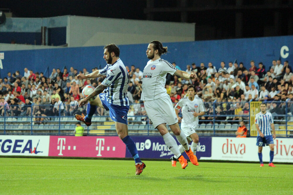 Radomir Đalović, Foto: Filip Roganović