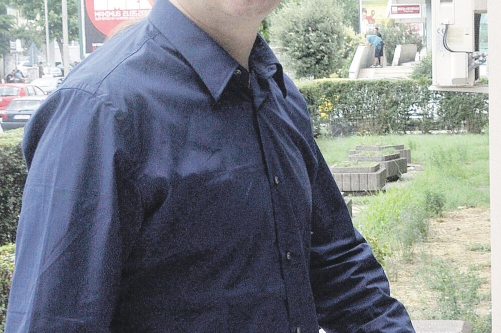 Komnen Radević, Foto: Boris Pejović