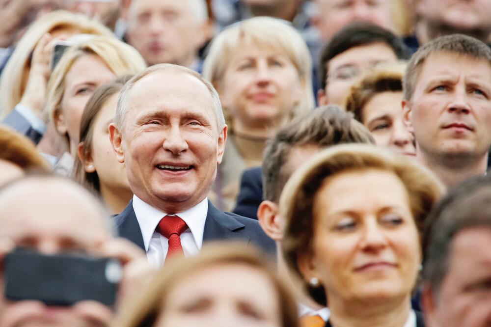Vladimir Putin, Foto: Reuters